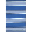 Product Image of Striped Blue, Ivory Area-Rugs
