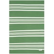 Product Image of Striped Green, Ivory Area-Rugs