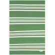 Product Image of Striped Lauren by Ralph Lauren &middot; Hanover Stripe &middot; LRL2461 &middot; Green, Ivory Area-Rugs