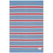 Product Image of Striped Blue, Red Area-Rugs