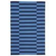 Product Image of Contemporary / Modern Blue, Navy (A) Area-Rugs