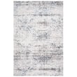Product Image of Contemporary / Modern Cream, Navy (B) Area-Rugs