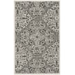 Product Image of Contemporary / Modern Dark Grey, Light Grey (A) Area-Rugs