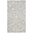 Product Image of Contemporary / Modern Safavieh &middot; Trace &middot; TRC-103 &middot; Blue, Ivory (B) Area-Rugs