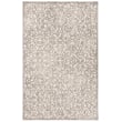 Product Image of Contemporary / Modern Brown, Ivory (T) Area-Rugs