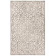 Product Image of Contemporary / Modern Safavieh &middot; Trace &middot; TRC-103 &middot; Brown, Ivory (T) Area-Rugs