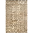 Product Image of Contemporary / Modern Cream, Chocolate (B) Area-Rugs