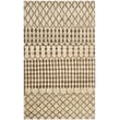 Product Image of Moroccan Cream, Chocolate (A) Area-Rugs