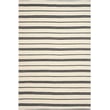 Product Image of Striped Ralph Lauren &middot; Sagaponack Stripe &middot; RLR-2870 &middot; Cinder (B) Area-Rugs