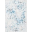 Product Image of Contemporary / Modern Safavieh &middot; Tulum &middot; TUL-209 &middot; Ivory, Blue (A) Area-Rugs