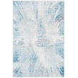 Product Image of Contemporary / Modern Grey, Blue (F) Area-Rugs