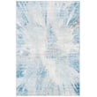 Product Image of Contemporary / Modern Safavieh &middot; Tulum &middot; TUL-228 &middot; Grey, Blue (F) Area-Rugs