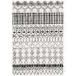 Product Image of Moroccan Ivory, Black (B) Area-Rugs