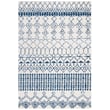 Product Image of Moroccan Ivory, Navy (E) Area-Rugs