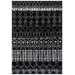 Product Image of Moroccan Black, Ivory (Z) Area-Rugs
