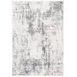 Product Image of Contemporary / Modern Safavieh &middot; Tulum &middot; TUL-232 &middot; Ivory, Charcoal (B) Area-Rugs