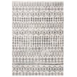Product Image of Bohemian Safavieh &middot; Tulum &middot; TUL-240 &middot; Ivory, Grey (A) Area-Rugs