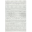 Product Image of Bohemian Safavieh &middot; Tulum &middot; TUL-240 &middot; Ivory, Light Grey (E) Area-Rugs