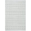 Product Image of Bohemian Safavieh &middot; Tulum &middot; TUL-240 &middot; Light Grey, Ivory (G) Area-Rugs