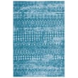 Product Image of Bohemian Safavieh &middot; Tulum &middot; TUL-240 &middot; Turquoise, Blue (M) Area-Rugs