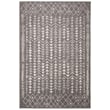 Product Image of Bohemian Safavieh &middot; Tulum &middot; TUL-262 &middot; Dark Grey, Ivory (F) Area-Rugs
