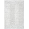 Product Image of Bohemian Safavieh &middot; Tulum &middot; TUL-262 &middot; Light Grey, Ivory (G) Area-Rugs