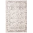 Product Image of Bohemian Safavieh &middot; Tulum &middot; TUL-264 &middot; Ivory, Grey (A) Area-Rugs