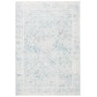 Product Image of Bohemian Safavieh &middot; Tulum &middot; TUL-264 &middot; Ivory, Turquoise (B) Area-Rugs