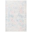 Product Image of Bohemian Safavieh &middot; Tulum &middot; TUL-264 &middot; Ivory, Terracotta (C) Area-Rugs