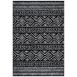 Product Image of Bohemian Black, Ivory (Z) Area-Rugs