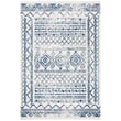 Product Image of Moroccan Ivory, Navy (C) Area-Rugs