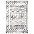Product Image of Moroccan Ivory, Black (D) Area-Rugs