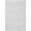 Product Image of Moroccan Safavieh &middot; Tulum &middot; TUL-268 &middot; Light Grey, Ivory (F) Area-Rugs