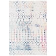 Product Image of Moroccan Ivory, Blue (C) Area-Rugs