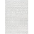 Product Image of Moroccan Light Grey, Ivory (F) Area-Rugs