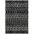 Product Image of Moroccan Black, Ivory (Z) Area-Rugs