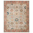 Product Image of Traditional / Oriental Grey, Red (F) Area-Rugs