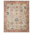 Product Image of Traditional / Oriental Safavieh &middot; Samarkand &middot; SRK-111 &middot; Grey, Red (F) Area-Rugs