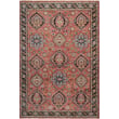 Product Image of Traditional / Oriental Safavieh &middot; Samarkand &middot; SRK-172 &middot; Rust, Blue (P) Area-Rugs