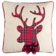 Product Image of Novelty / Seasonal Beige, Red (PLS-7114B) Pillow