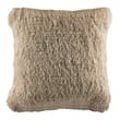 Product Image of Shag Beige (PLS-735A) Pillow