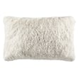 Product Image of Shag Ivory (PLS-735B) Pillow