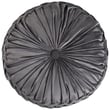 Product Image of Solid Grey (PLS-7125) Pillow