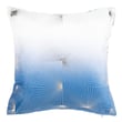Product Image of Contemporary / Modern Navy, Grey (PLS-7145B) Pillow