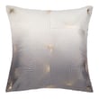 Product Image of Contemporary / Modern Grey, Gold (PLS-7145A) Pillow