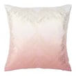 Product Image of Contemporary / Modern Blush, Gold (PLS-7144B) Pillow