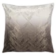 Product Image of Contemporary / Modern Brown, Gold (PLS-7144A) Pillow