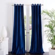 Product Image of Solid Royal Blue (WDT-1054B) Curtains