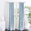 Product Image of Solid Sky Blue (WDT-1054E) Curtains