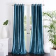Product Image of Solid Teal (WDT-1054C) Curtains